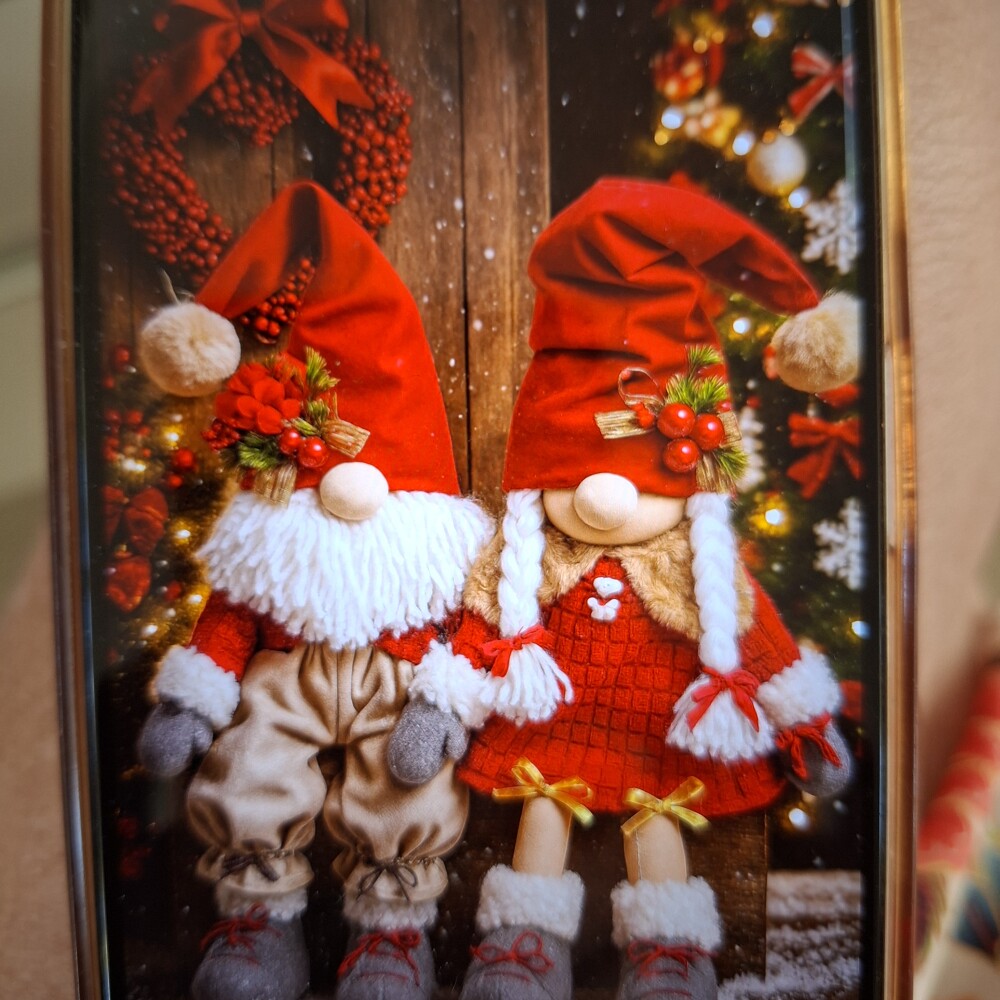 Gnomos Natalinos