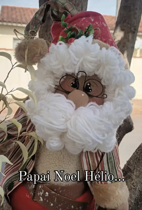 Papai Noel Frederico