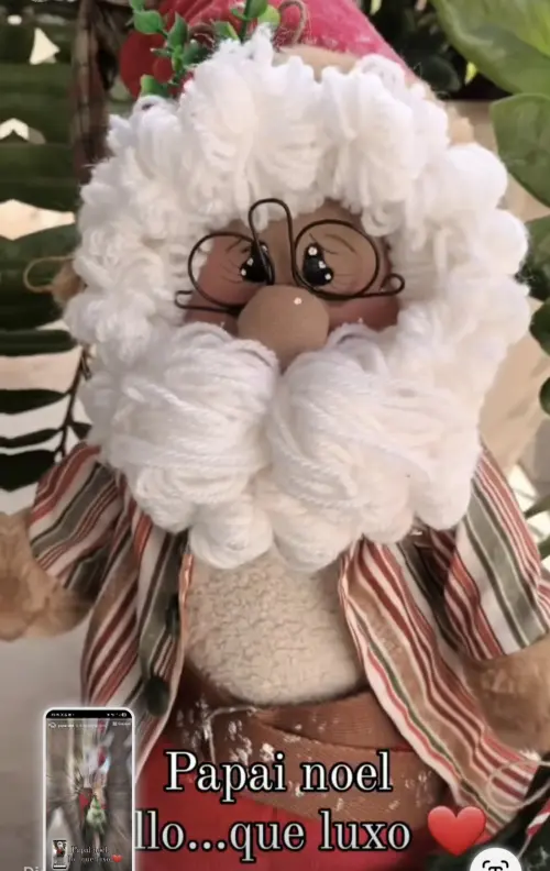 Papai Noel Frederico
