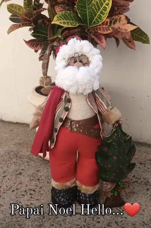 Papai Noel Frederico
