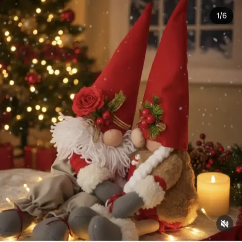 Gnomos Natalinos