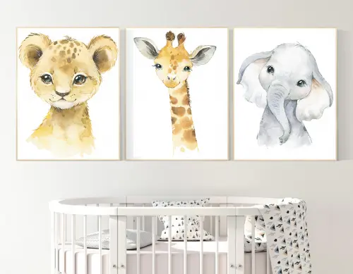 Quadros Decorativos Menino