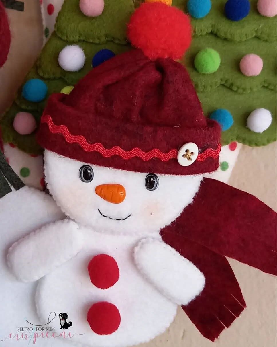 Guirlanda feliz natal