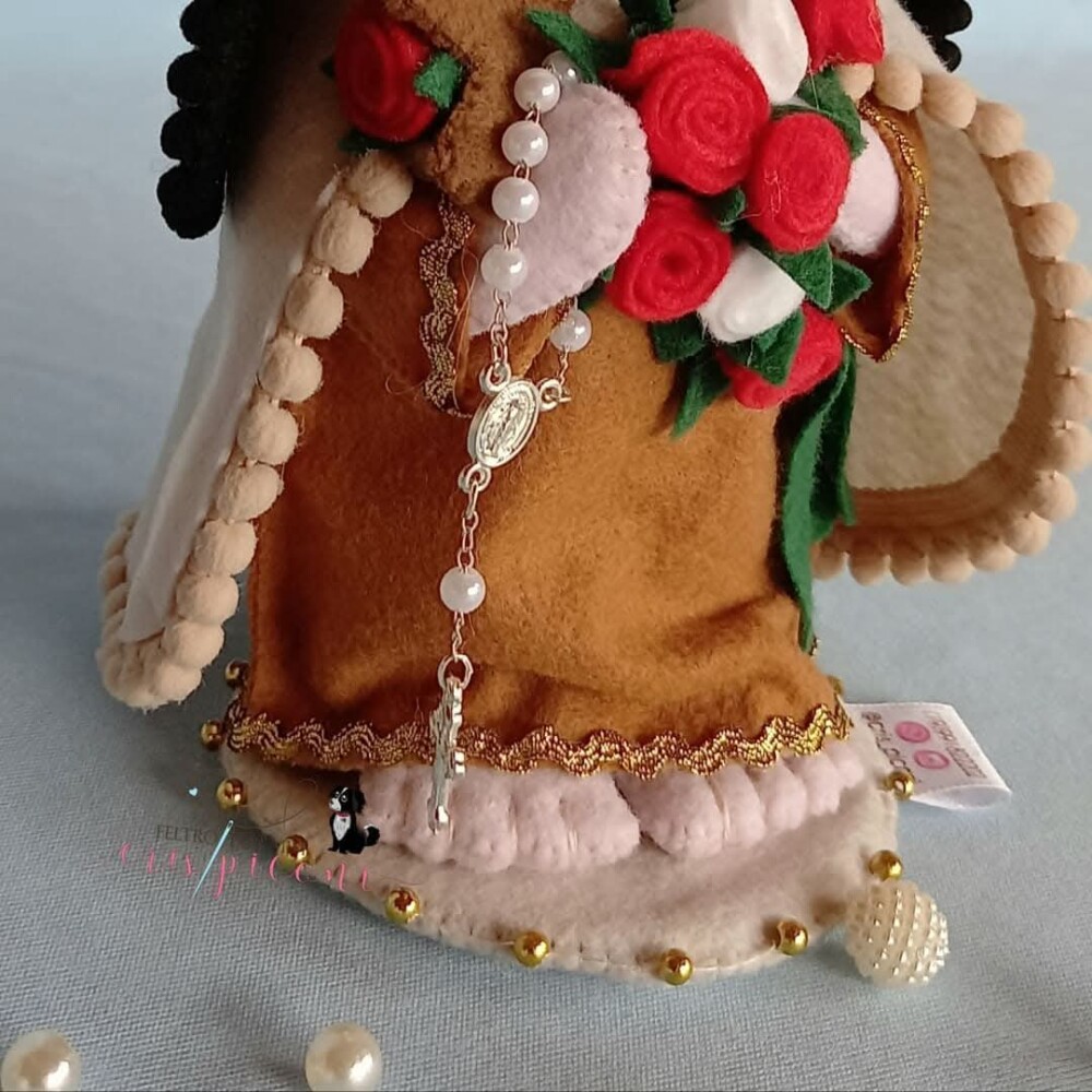 Santa Terezinha 25 cm