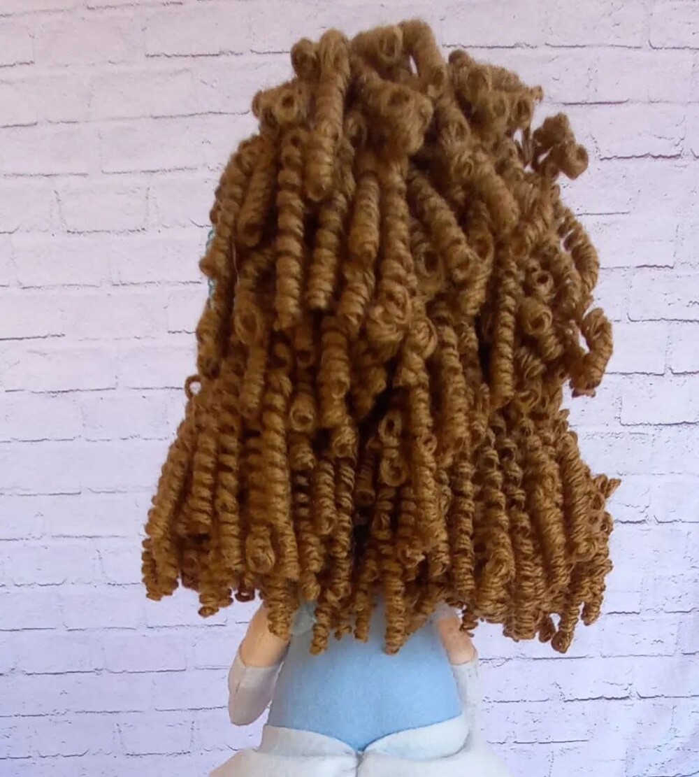 Boneca Personalizada Cinderela