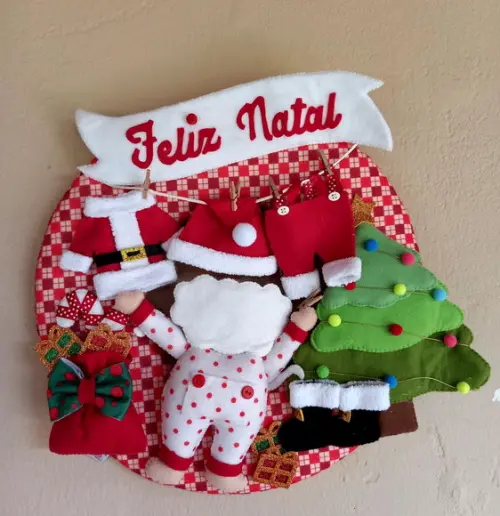 Guirlanda Varal.do Noel