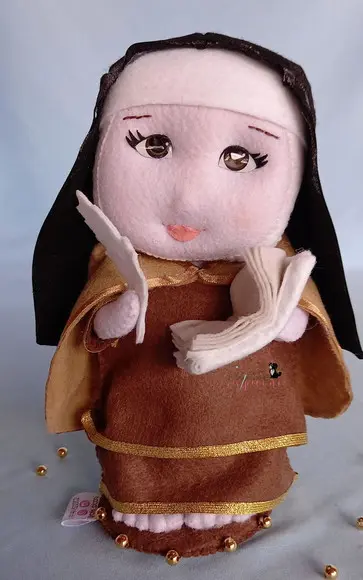 Santa Terezinha D Ávila