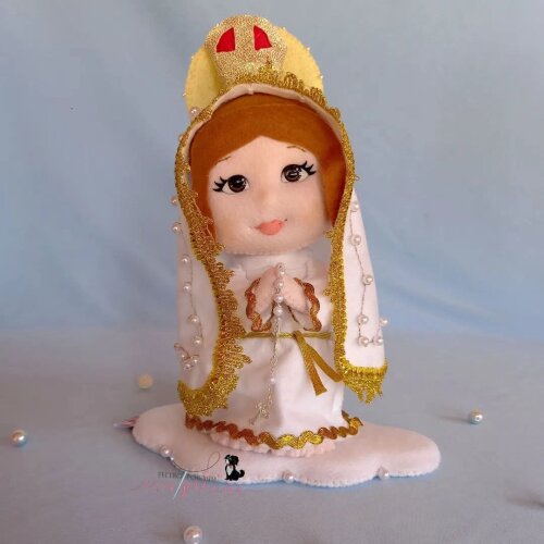 Nossa senhora de Fátima