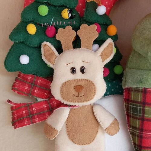 Guirlanda feliz Natal