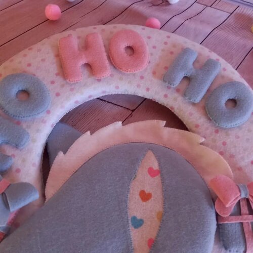 Guirlanda hoho Candy