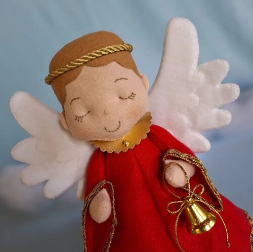Anjo natalino