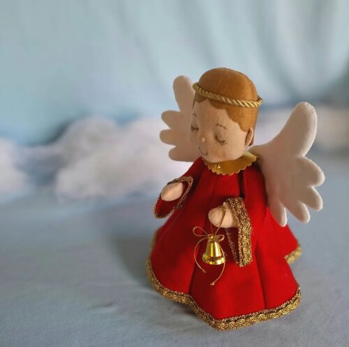 Anjo natalino