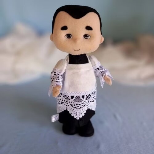 Coroinha em feltro
