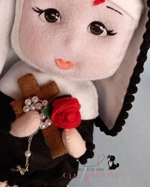 Santa Rita 25 cm
