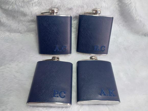10 Cantil na Cor Azul Marinho Personalizado