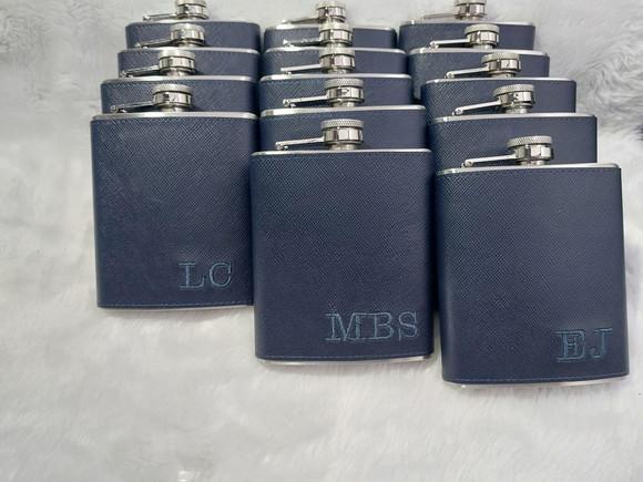 10 Cantil na Cor Azul Marinho Personalizado