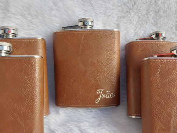 10 Cantil na Cor Cacau Personalizado