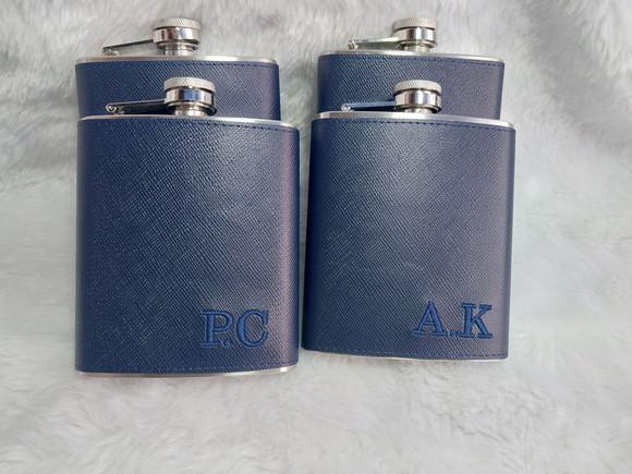 10 Cantil na Cor Azul Marinho Personalizado