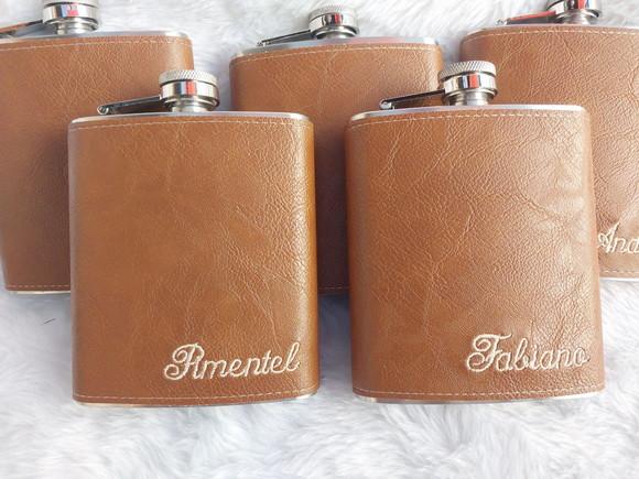 10 Cantil na Cor Cacau Personalizado