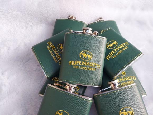 10 Cantil na Cor Verde Personalizado