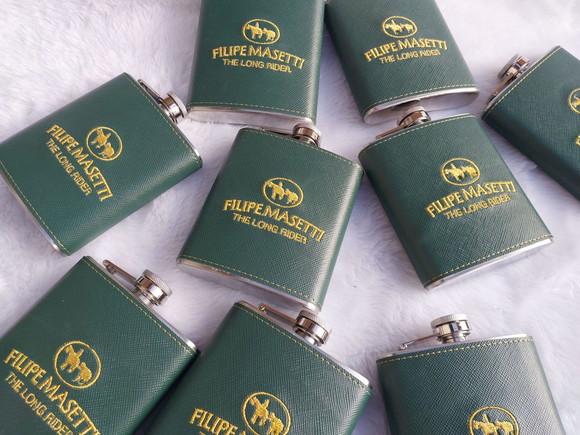 10 Cantil na Cor Verde Personalizado