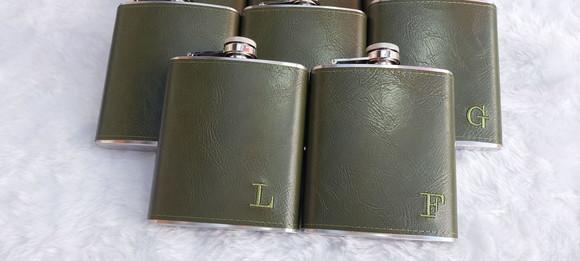 10 Cantil na Cor Verde Personalizado