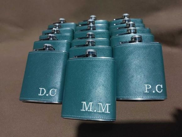 10 Cantil Personalizado Padrinhos e Pais