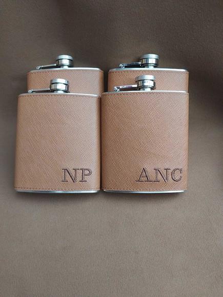 10 Cantil Personalizado Padrinhos e Pais