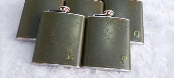 10 Cantil Personalizado Padrinhos e Pais