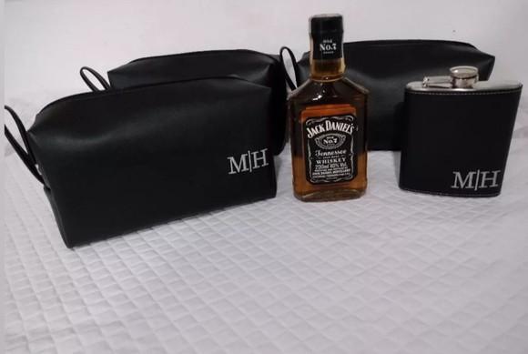 10 Kit Necessaire e Cantil