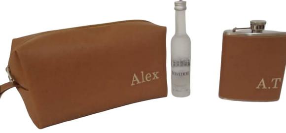 10 Kit Necessaire e Cantil