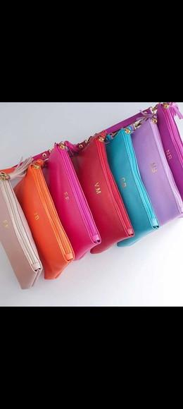 10 Necessaire Bolsinha com Alça