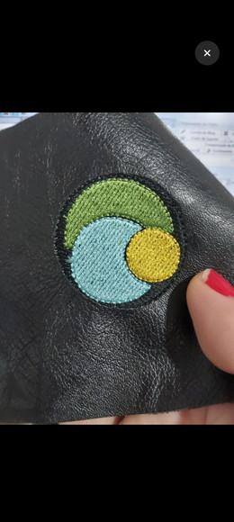 10 Necessaire Box G Personalizada com Duas Logo
