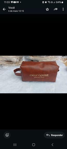 15 Necessaire Personalizada Gg