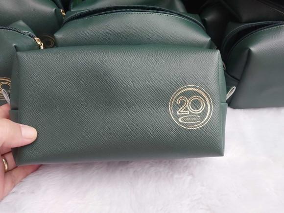 30 Necessaire Box m Brindes Corporativo