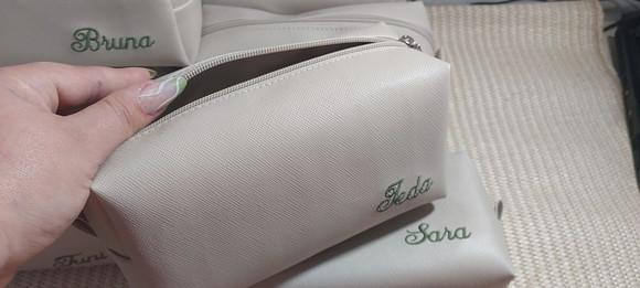 4 Necessaire Personalizada Presente