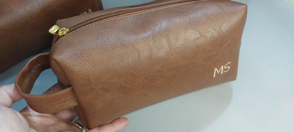 40 Necessaire com Duas Personalização
