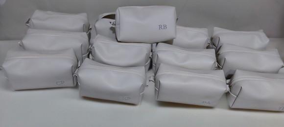 5 Necessaire Box m Personalizada