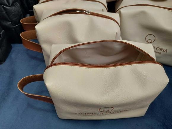 5 Necessaire Corporativos Personalizados
