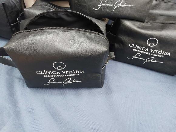 5 Necessaire Corporativos Personalizados