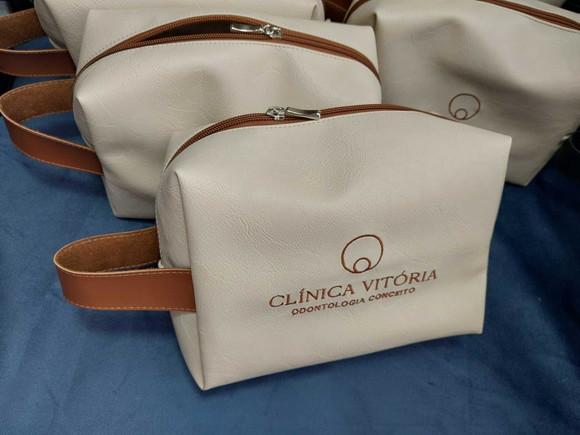 5 Necessaire Corporativos Personalizados