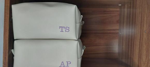 5 Necessaire Personalizada