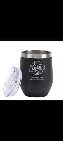 50 Copo Térmico Personalizado 350 ml