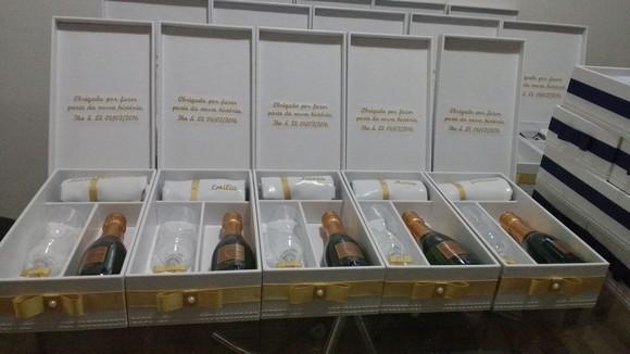 Caixa Convite
