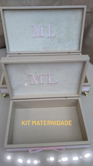 Caixa maternidade