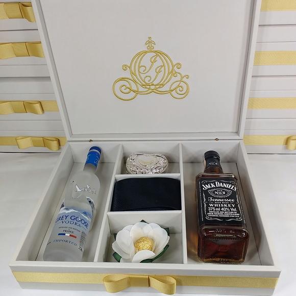 Caixa personalizada