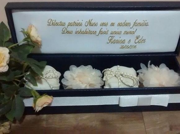 Caixa personalizada
