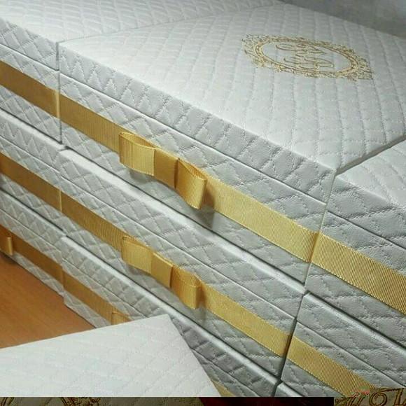 Caixa personalizada para presente