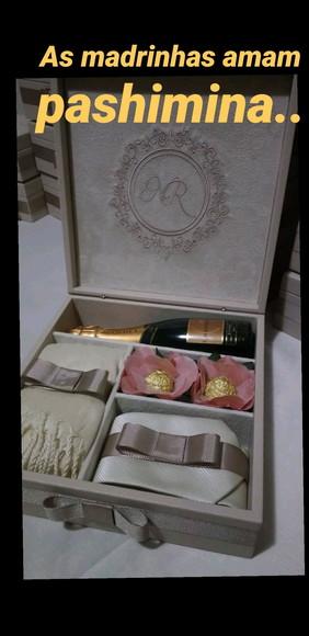 Caixas personalizadas
