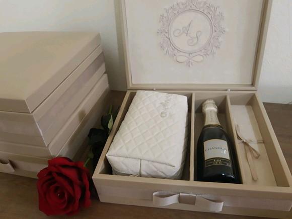 Caixas personalizadas